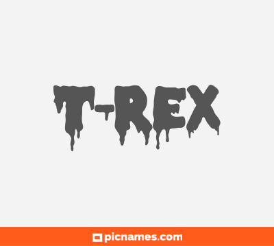 T-Rex
