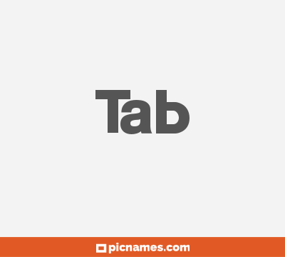 Tab