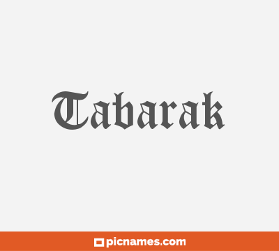 Tabarak