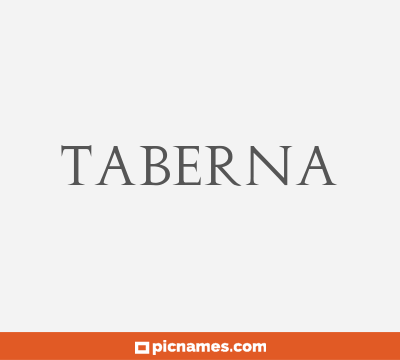 Taberna