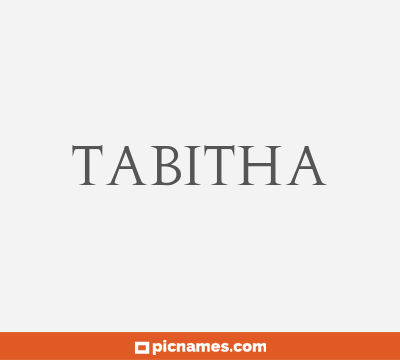 Tabitha