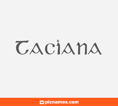 Taciana