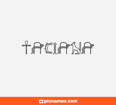 Taciana