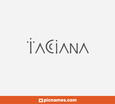 Taciana
