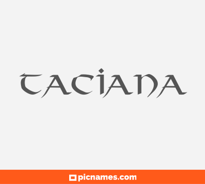 Taciana