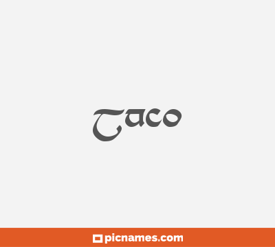 Taco