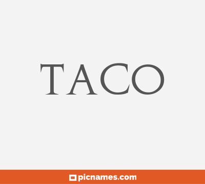 Taco