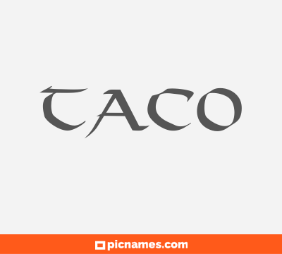 Taco