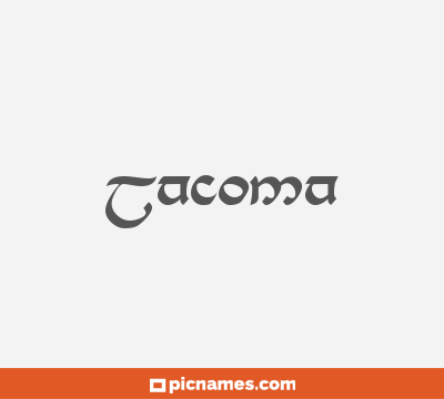 Tacoma