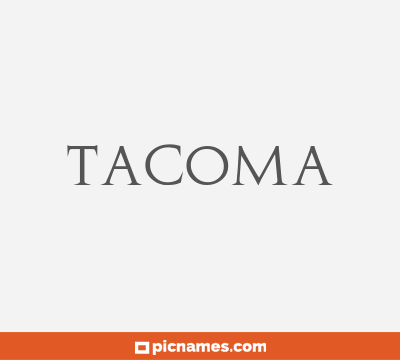 Tacoma