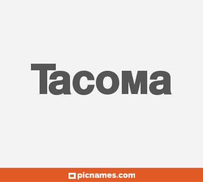 Tacoma