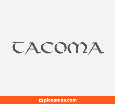 Tacoma