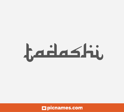 Tadashi