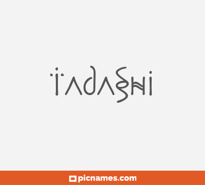 Tadashi