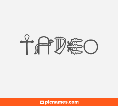 Tadeo