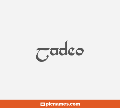 Tadeo