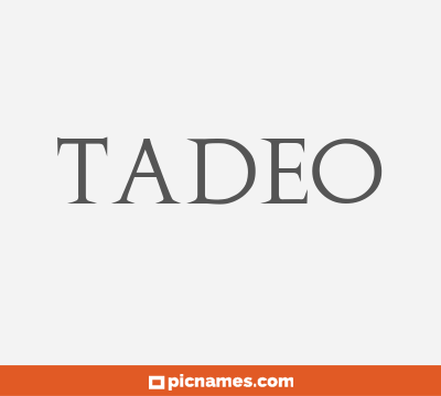 Tadeo