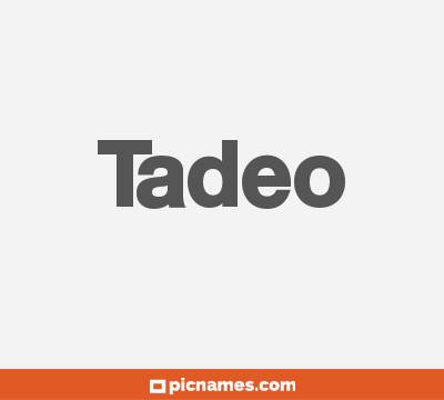 Tadeo