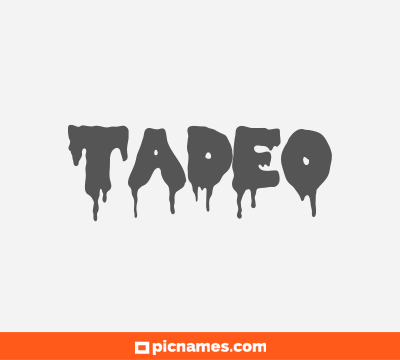 Tadeo