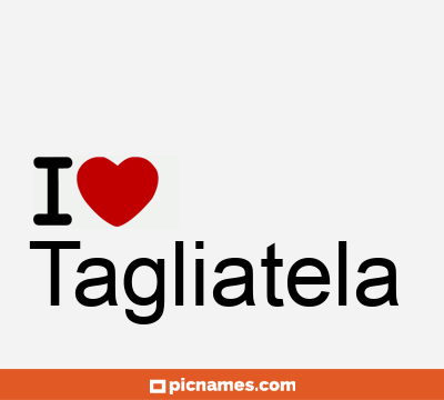 Tagliatela