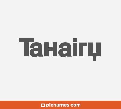 Tahairy