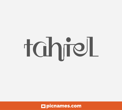 Tahiel