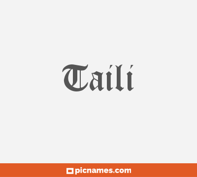 Taili