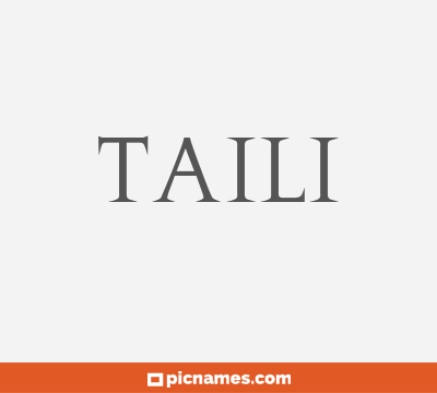 Taili