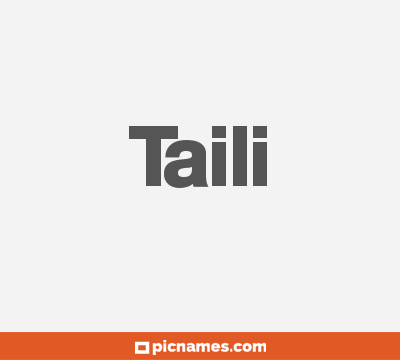 Taili