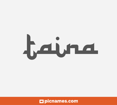 Taina