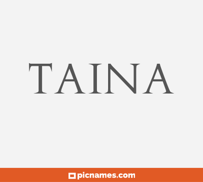 Taina