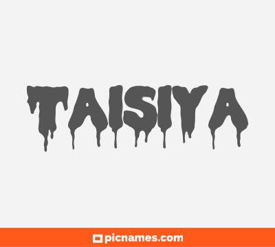 Taisiya