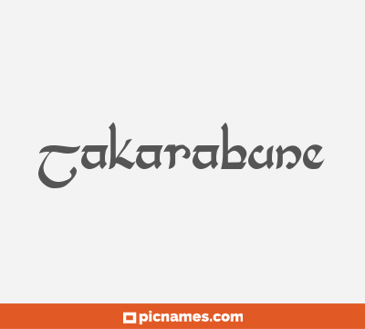 Takarabune