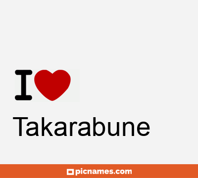 Takarabune