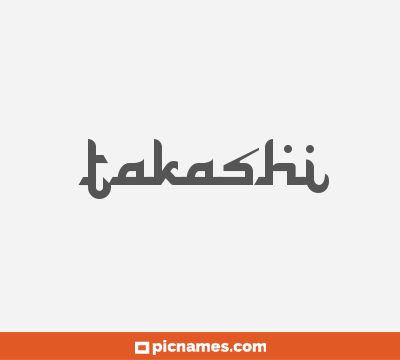 Takashi