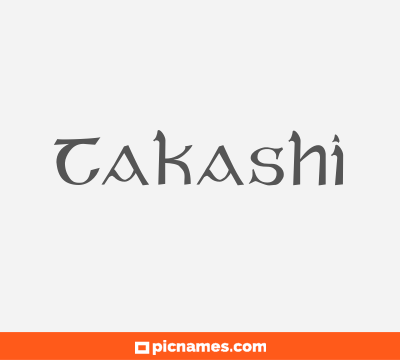 Takashi