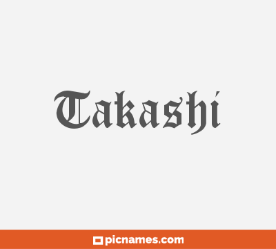 Takashi