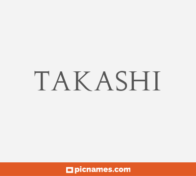 Takashi