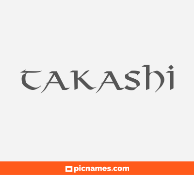 Takashi