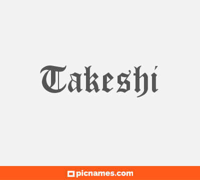 Takeshi