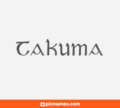 Takuma