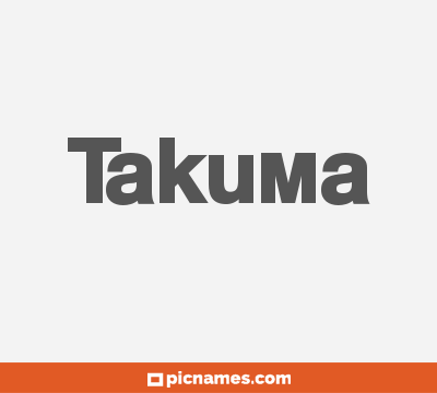 Takuma