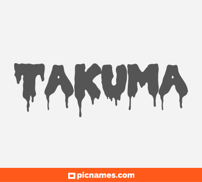 Takuma