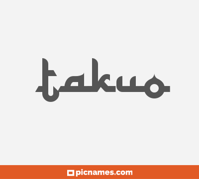 Takuo