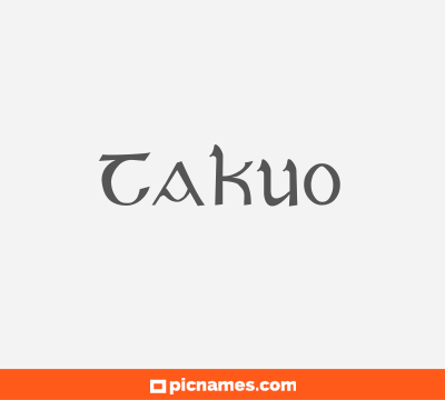 Takuo