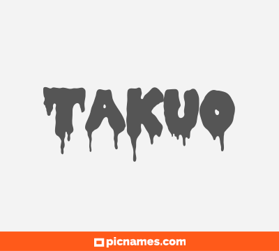 Takuo