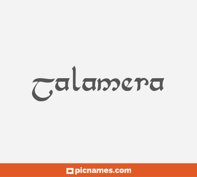 Talamera