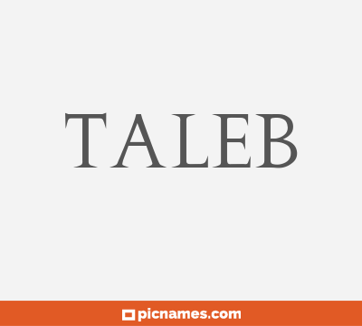 Taleb