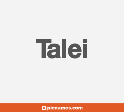 Talei