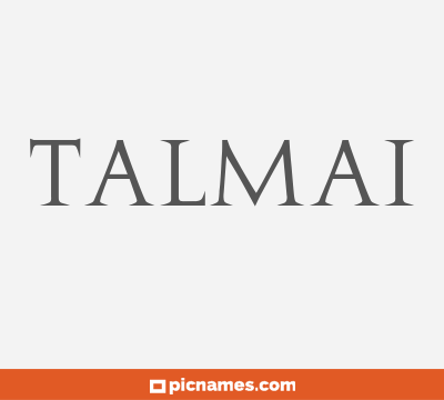 Talmai